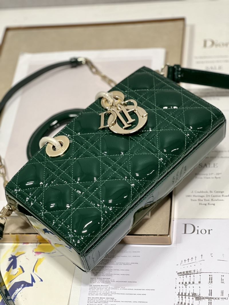 Christian Dior My Lady Bags